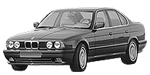 BMW E34 P387C Fault Code