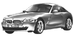 BMW E86 P387C Fault Code